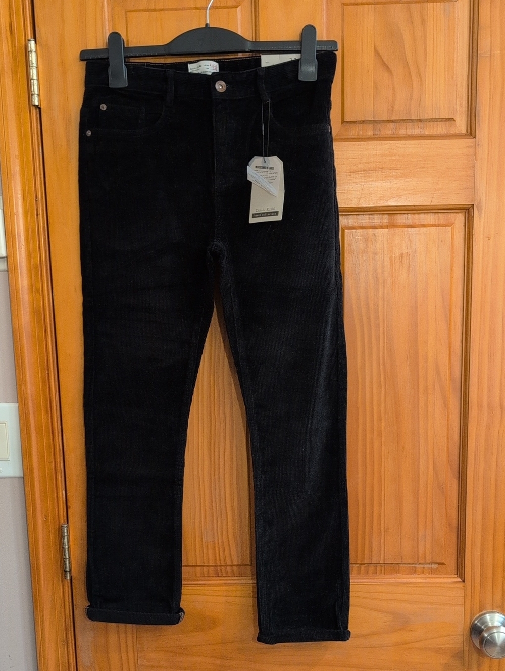 Zara Kids Corduroy Pants. Size 11-12 Y
